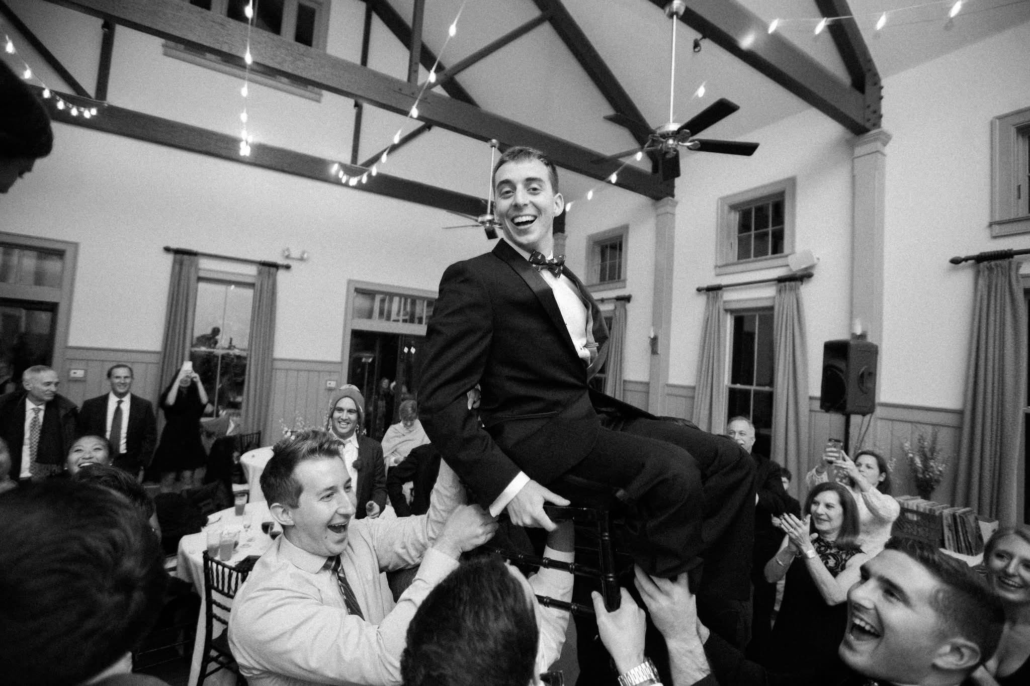 Charleston Wedding Planner